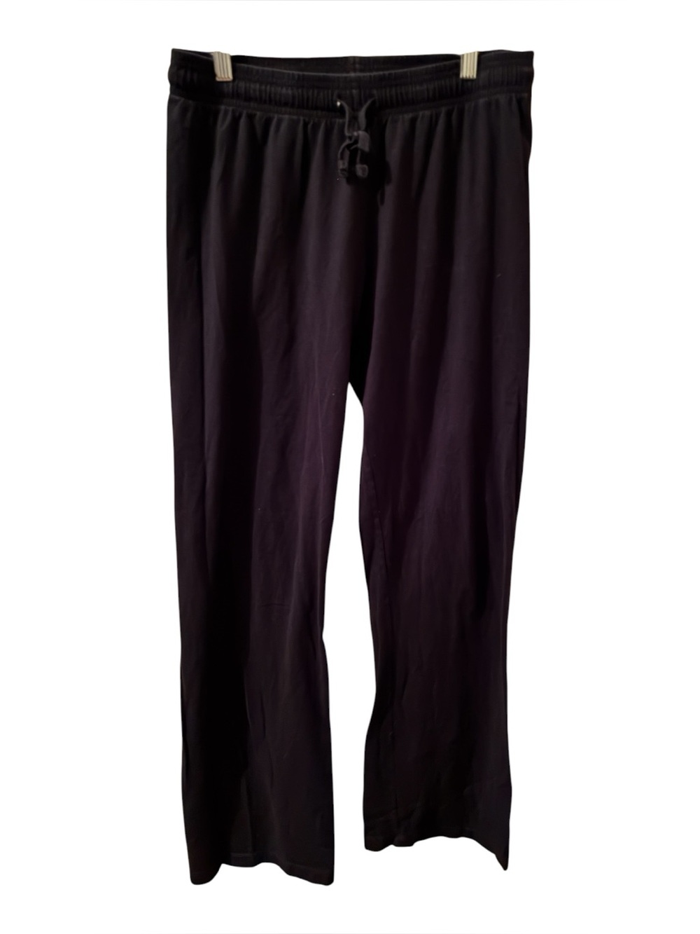 GUC MEN’S CHAMPION BLACK DRAWSTRING SWEATPANTS